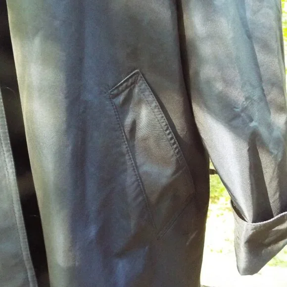 FS Rainwear Dark Blue Size 16 - Picture 6 of 7